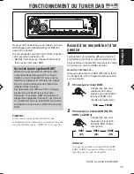 Предварительный просмотр 109 страницы JVC KD-SX921R Instruction Manual