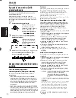 Предварительный просмотр 112 страницы JVC KD-SX921R Instruction Manual