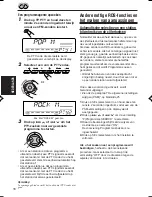 Предварительный просмотр 130 страницы JVC KD-SX921R Instruction Manual