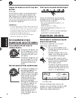 Предварительный просмотр 134 страницы JVC KD-SX921R Instruction Manual