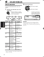 Предварительный просмотр 136 страницы JVC KD-SX921R Instruction Manual