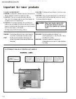 Preview for 4 page of JVC KD-SX921R Service Manual