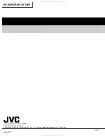 Preview for 42 page of JVC KD-SX921R Service Manual