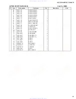 Preview for 55 page of JVC KD-SX921R Service Manual