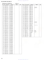 Preview for 60 page of JVC KD-SX921R Service Manual