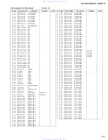 Preview for 61 page of JVC KD-SX921R Service Manual