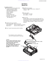 Preview for 23 page of JVC KD-SX9350 Service Manual