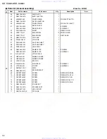 Preview for 72 page of JVC KD-SX9350 Service Manual