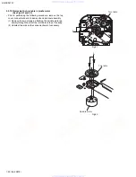 Предварительный просмотр 22 страницы JVC KD-SX947R Service Manual