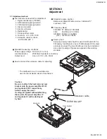 Предварительный просмотр 23 страницы JVC KD-SX947R Service Manual