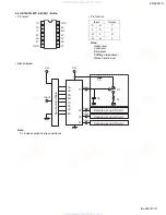 Предварительный просмотр 31 страницы JVC KD-SX947R Service Manual