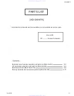 Предварительный просмотр 65 страницы JVC KD-SX947R Service Manual