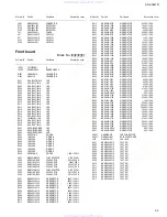 Предварительный просмотр 73 страницы JVC KD-SX947R Service Manual