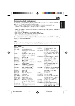 Preview for 17 page of JVC KD-SX959R Instructions Manual