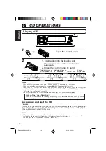 Preview for 18 page of JVC KD-SX959R Instructions Manual