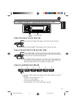 Preview for 19 page of JVC KD-SX959R Instructions Manual