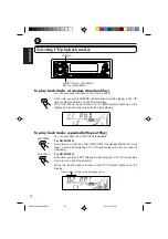 Preview for 20 page of JVC KD-SX959R Instructions Manual