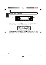 Preview for 22 page of JVC KD-SX959R Instructions Manual