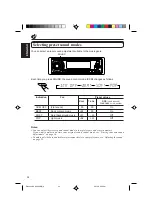 Preview for 24 page of JVC KD-SX959R Instructions Manual