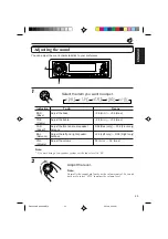 Preview for 25 page of JVC KD-SX959R Instructions Manual