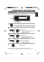 Preview for 27 page of JVC KD-SX959R Instructions Manual