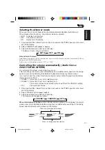 Preview for 31 page of JVC KD-SX959R Instructions Manual