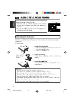 Preview for 36 page of JVC KD-SX959R Instructions Manual