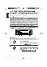 Preview for 42 page of JVC KD-SX959R Instructions Manual