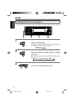 Preview for 44 page of JVC KD-SX959R Instructions Manual