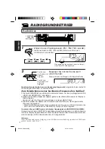 Preview for 54 page of JVC KD-SX959R Instructions Manual