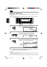 Preview for 56 page of JVC KD-SX959R Instructions Manual