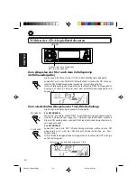 Preview for 68 page of JVC KD-SX959R Instructions Manual