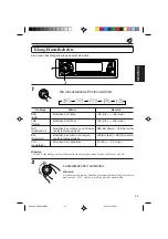 Preview for 73 page of JVC KD-SX959R Instructions Manual