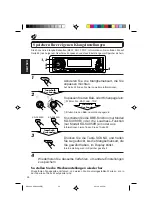 Preview for 74 page of JVC KD-SX959R Instructions Manual