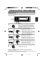 Preview for 75 page of JVC KD-SX959R Instructions Manual