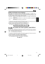 Preview for 81 page of JVC KD-SX959R Instructions Manual