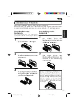 Preview for 83 page of JVC KD-SX959R Instructions Manual