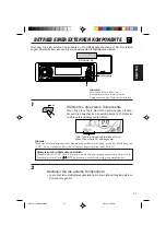 Preview for 89 page of JVC KD-SX959R Instructions Manual