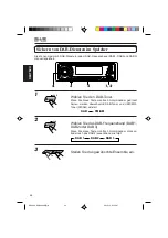 Preview for 92 page of JVC KD-SX959R Instructions Manual