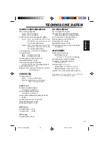 Preview for 97 page of JVC KD-SX959R Instructions Manual