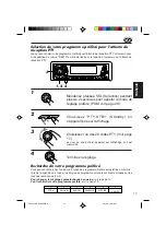 Preview for 109 page of JVC KD-SX959R Instructions Manual