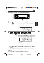 Preview for 111 page of JVC KD-SX959R Instructions Manual