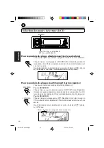 Preview for 116 page of JVC KD-SX959R Instructions Manual