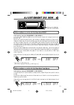 Preview for 119 page of JVC KD-SX959R Instructions Manual