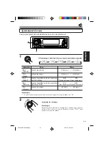 Preview for 121 page of JVC KD-SX959R Instructions Manual