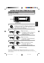 Preview for 123 page of JVC KD-SX959R Instructions Manual