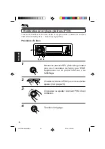 Preview for 124 page of JVC KD-SX959R Instructions Manual