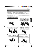 Preview for 131 page of JVC KD-SX959R Instructions Manual