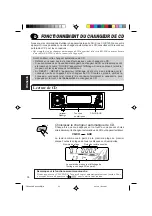 Preview for 134 page of JVC KD-SX959R Instructions Manual