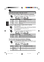 Preview for 136 page of JVC KD-SX959R Instructions Manual